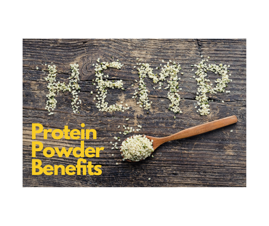 Hemp Protein Powder Benefits: A Health-Boosting Guide